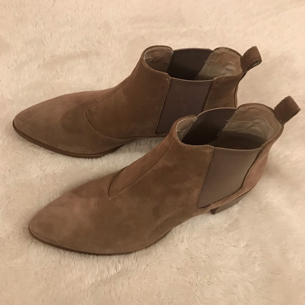 Vagabond booties